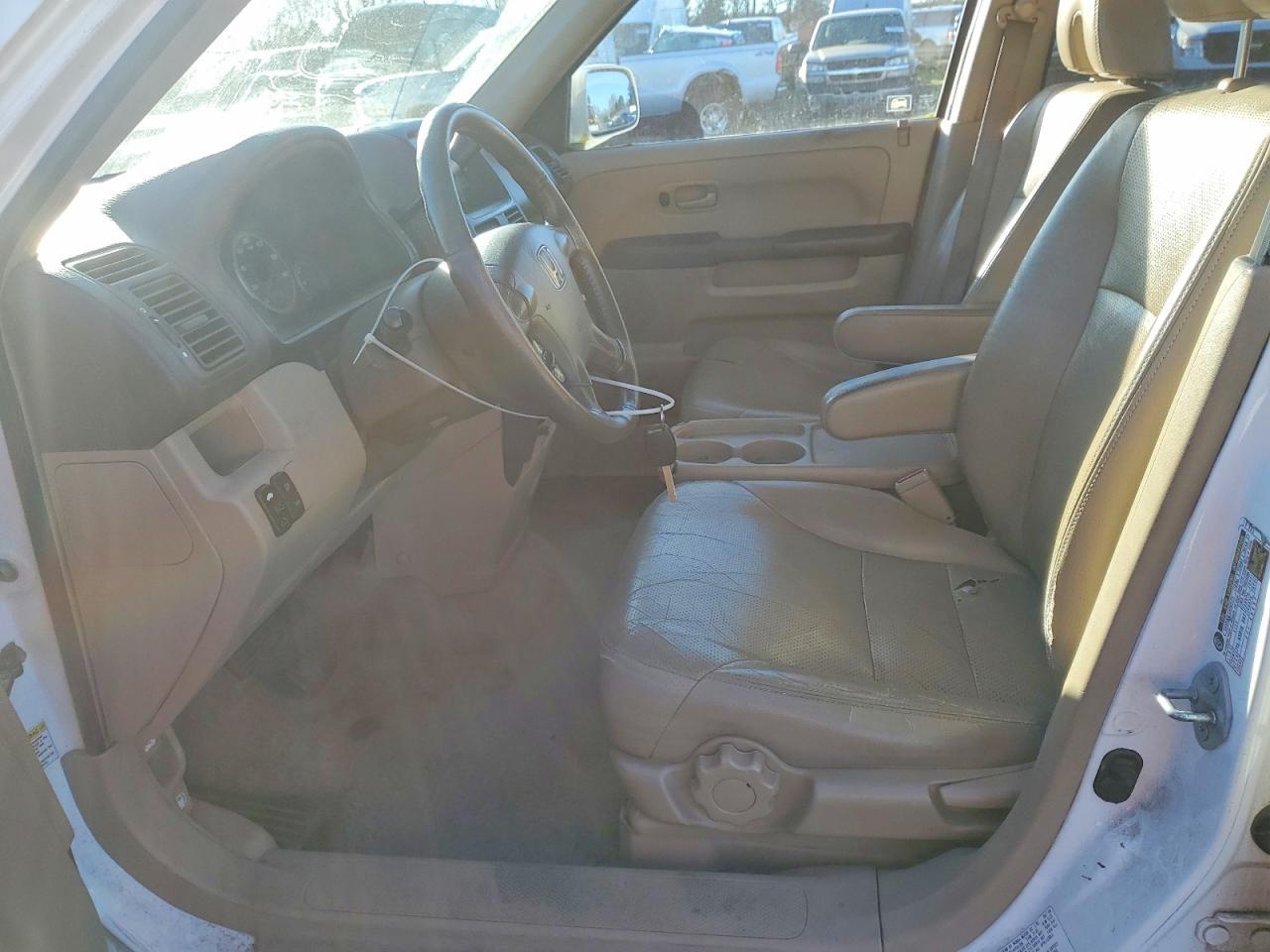 2006 HONDA CR-V