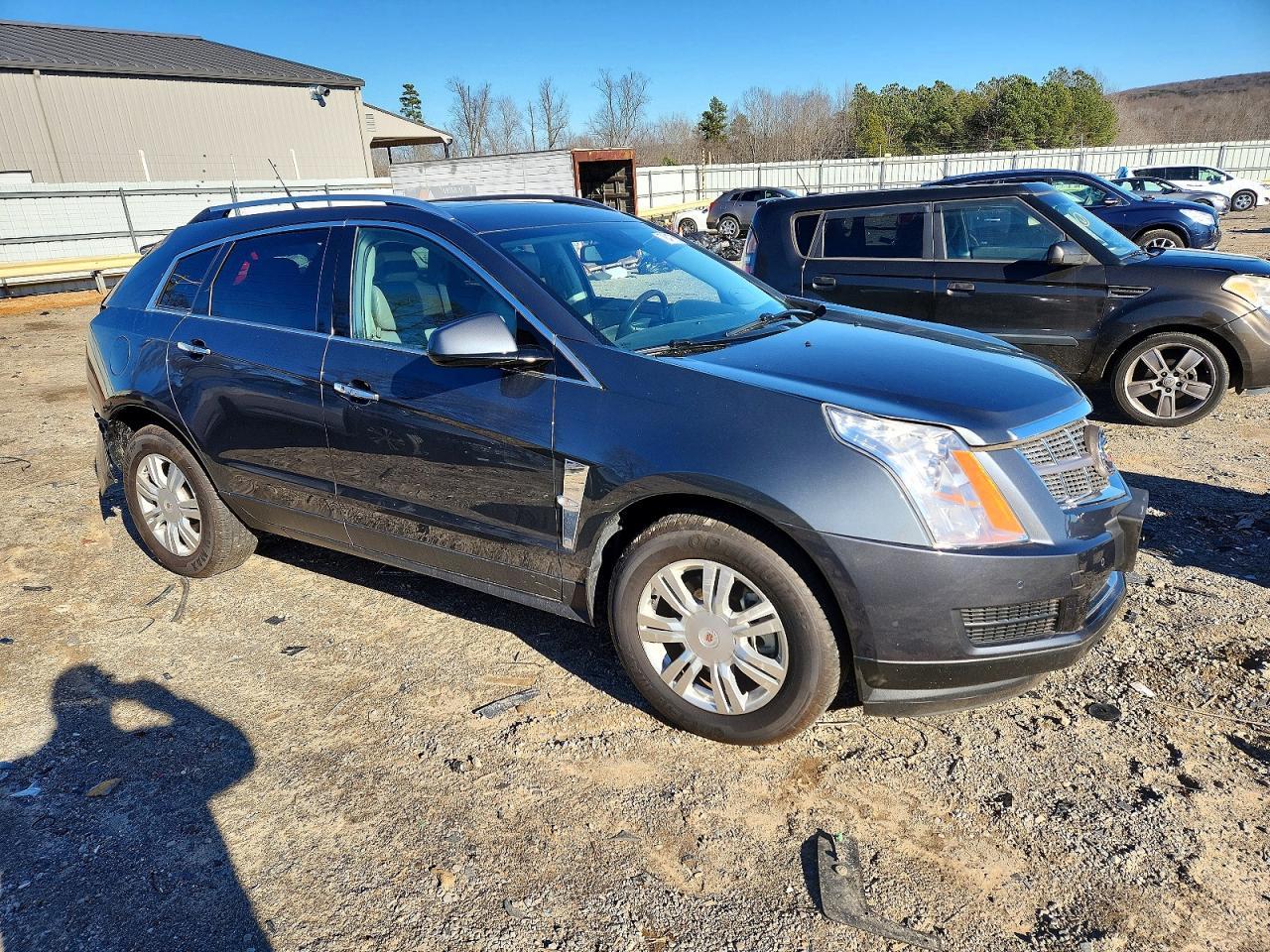 2012 CADILLAC SRX