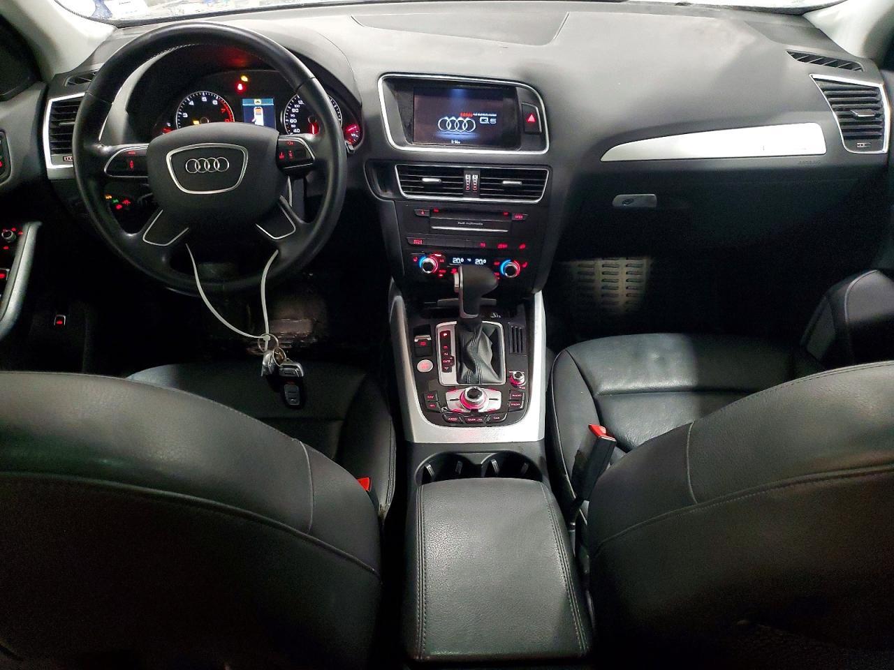 2015 AUDI Q5