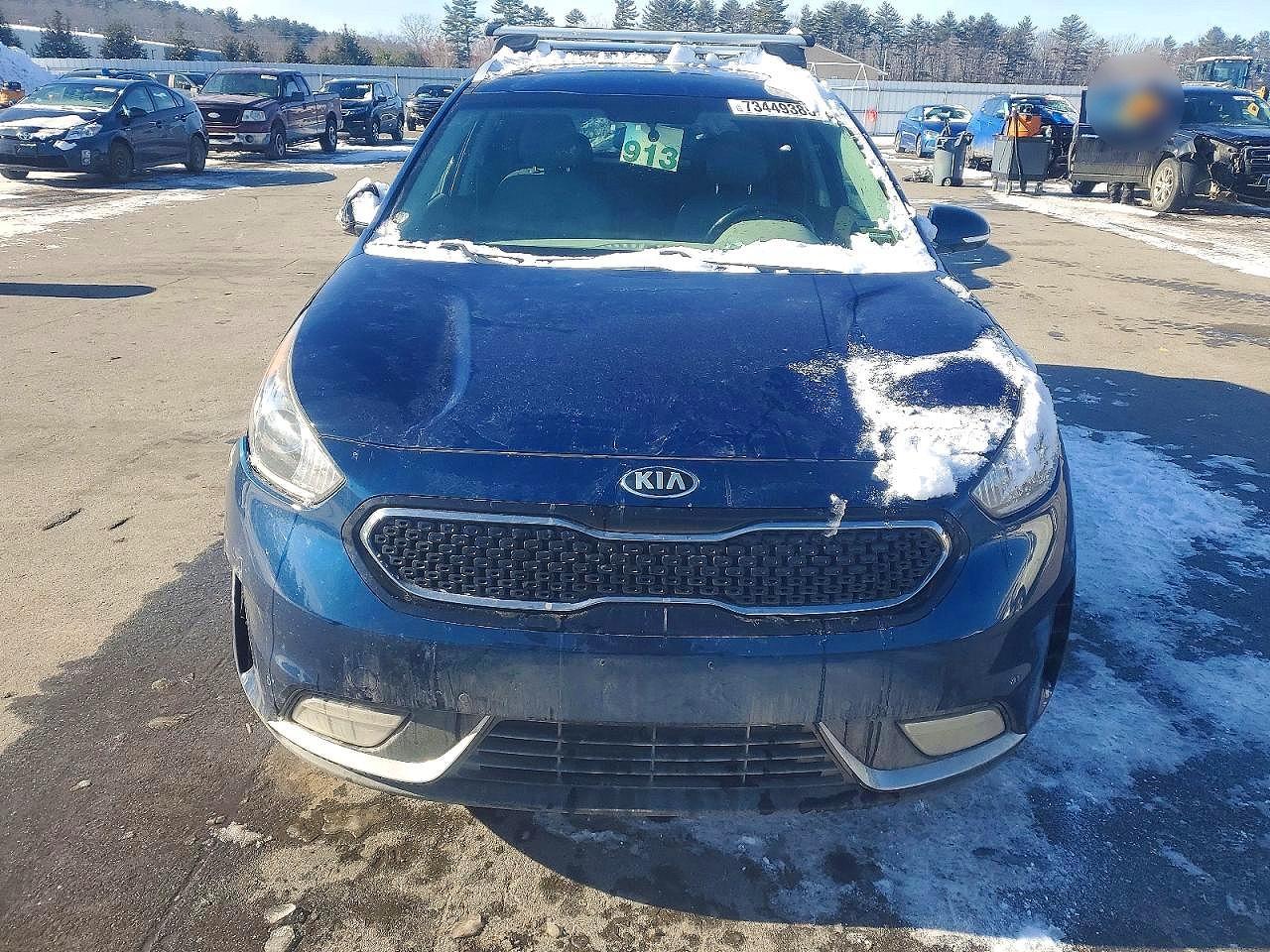 2017 KIA Niro