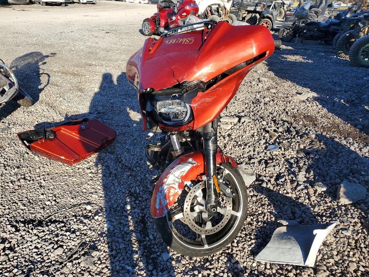 2024 HARLEY-DAVIDSON FLHX