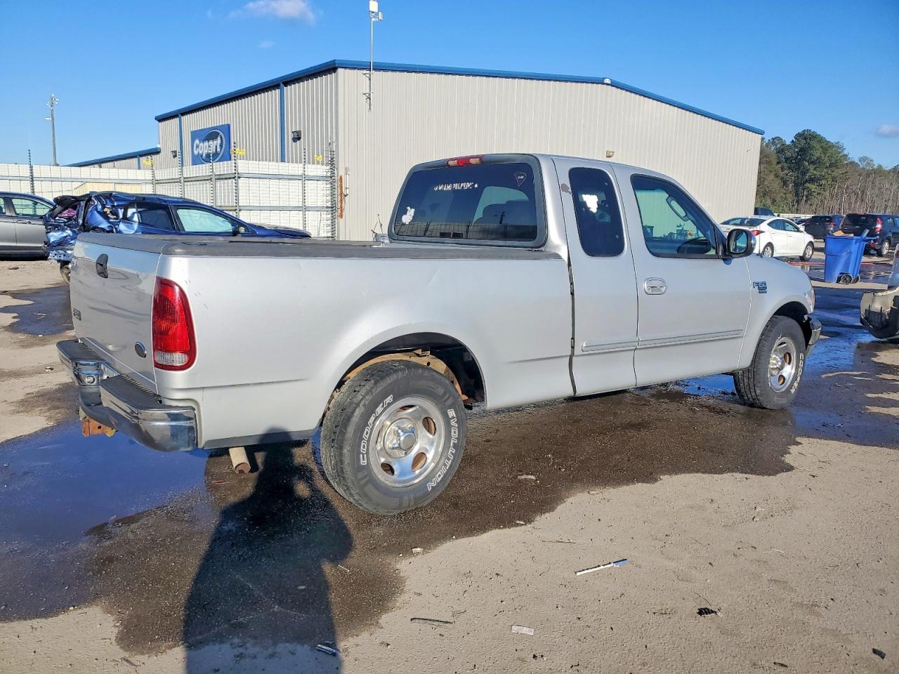 2002 FORD F-150 Lightning