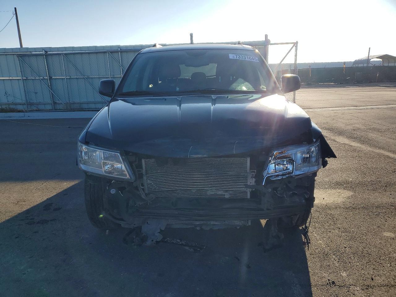 2014 DODGE JOURNEY