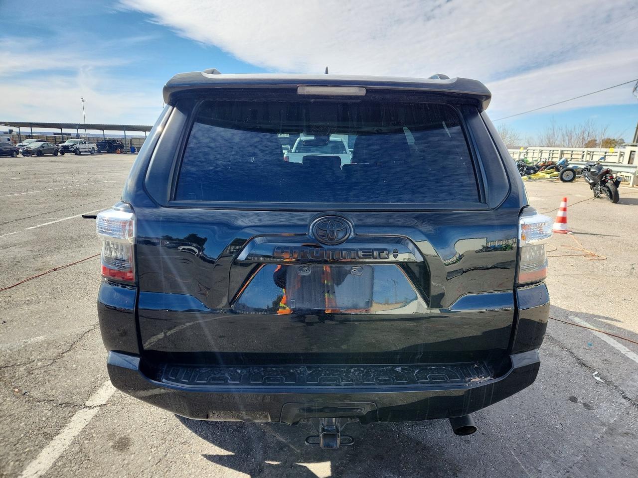 2022 TOYOTA 4Runner