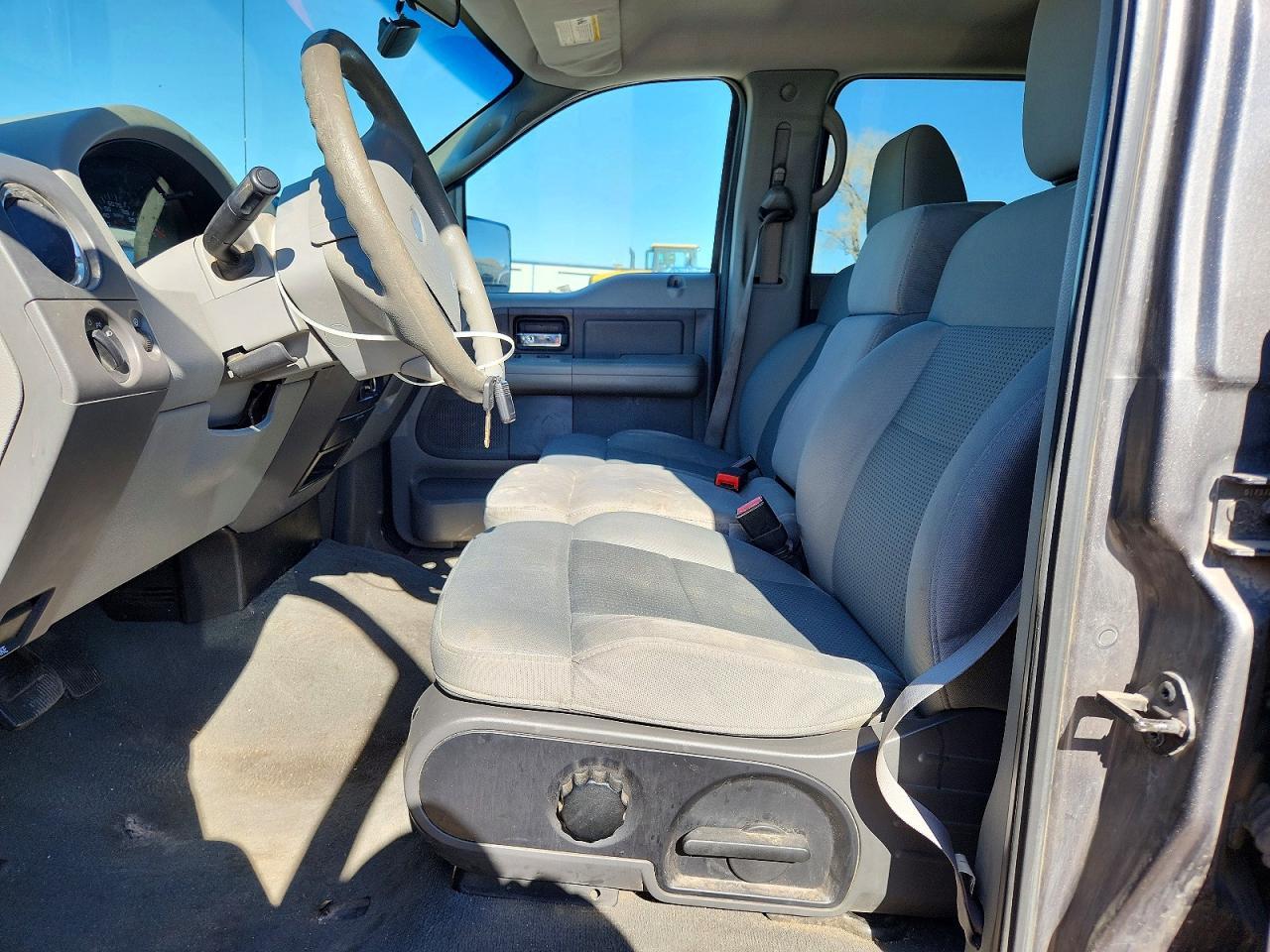 2007 FORD F-150