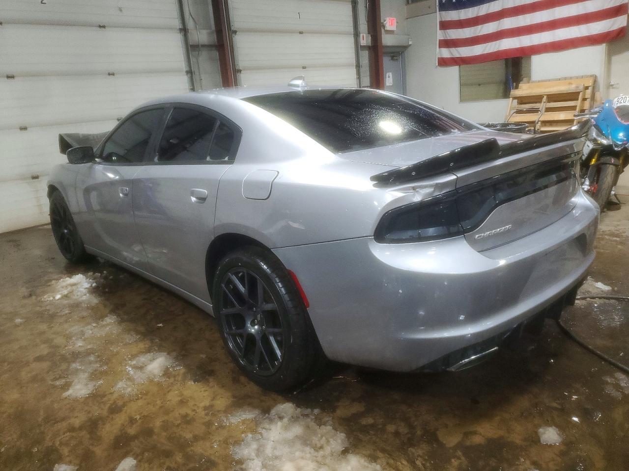2015 DODGE CHARGER