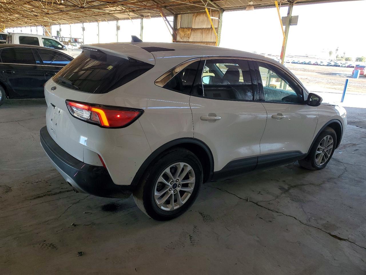 2021 FORD ESCAPE