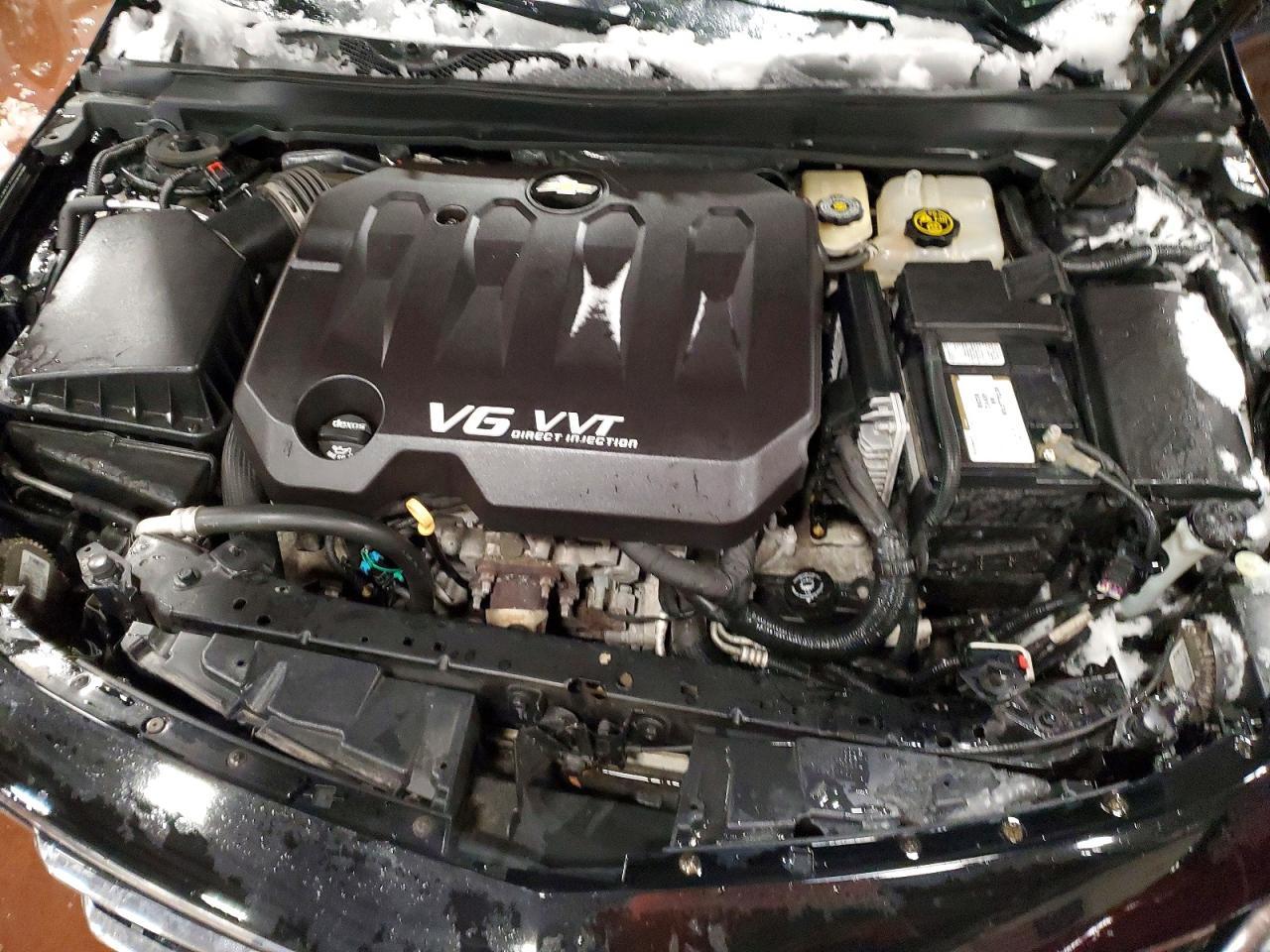 2015 CHEVROLET IMPALA