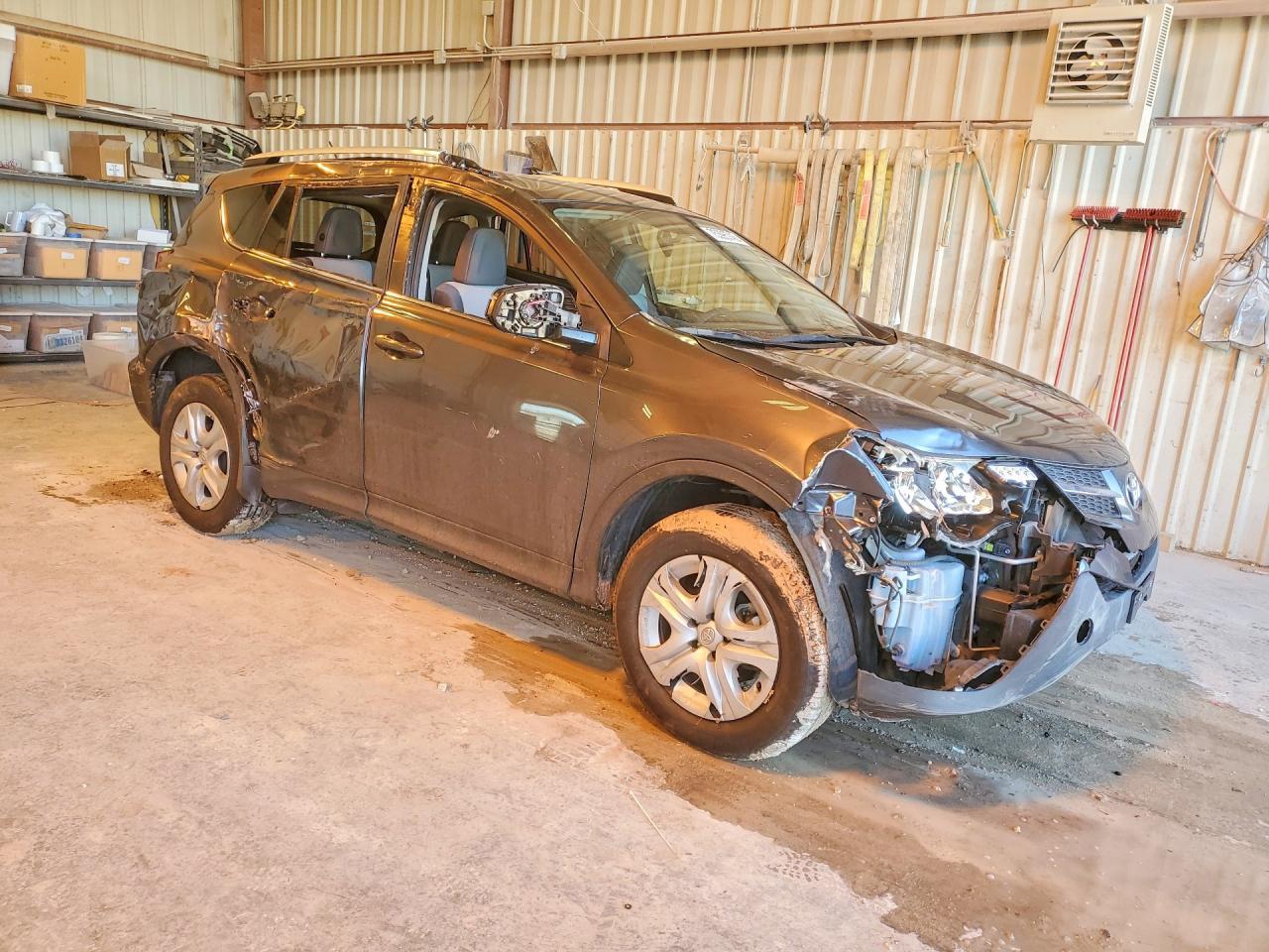 2015 TOYOTA RAV4