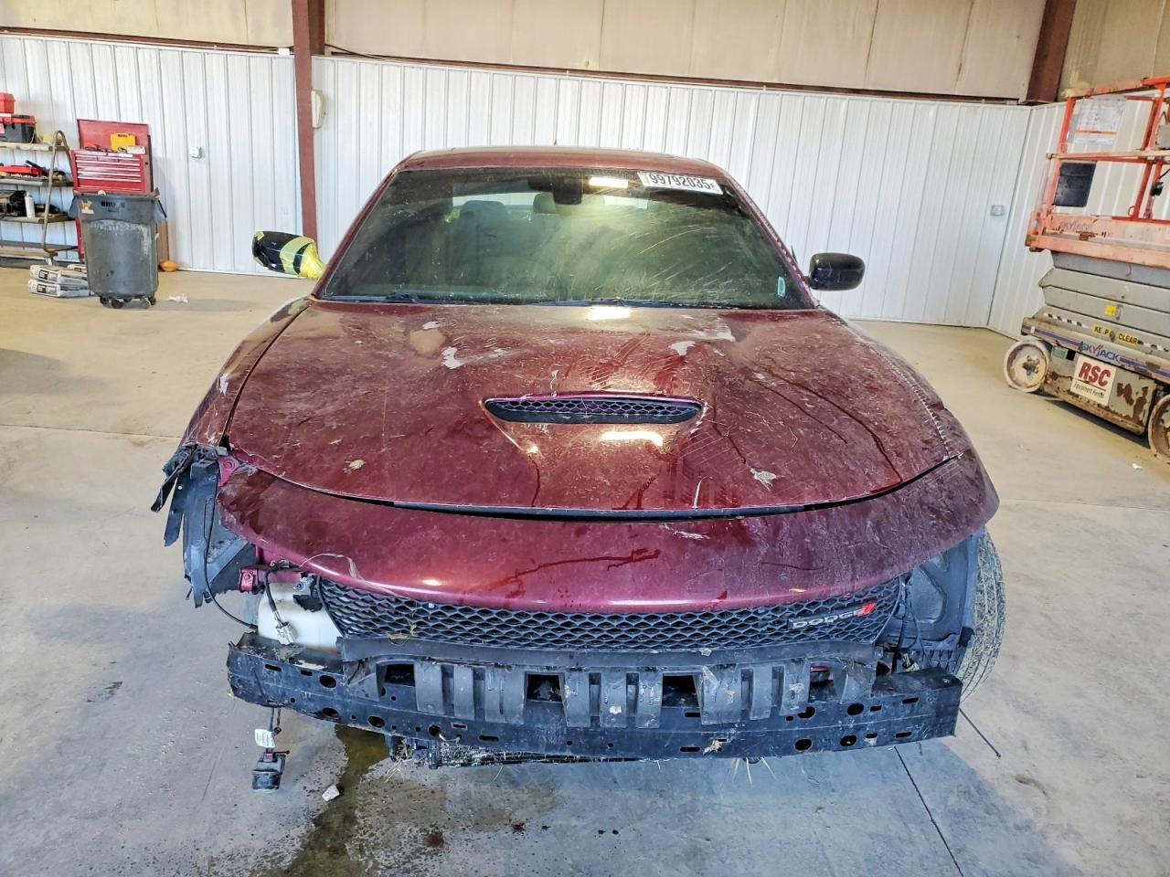 2019 DODGE CHARGER