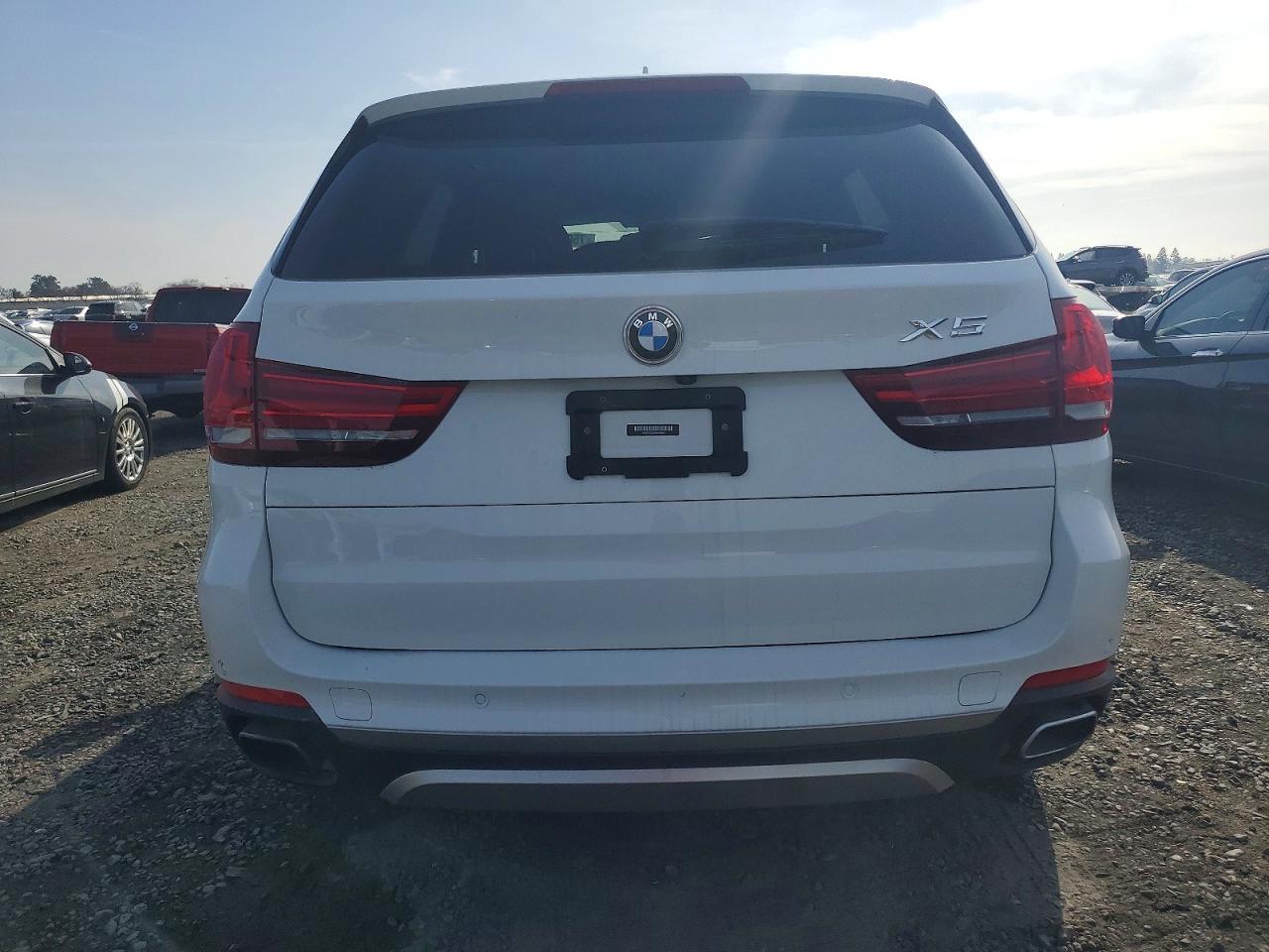 2017 BMW X5