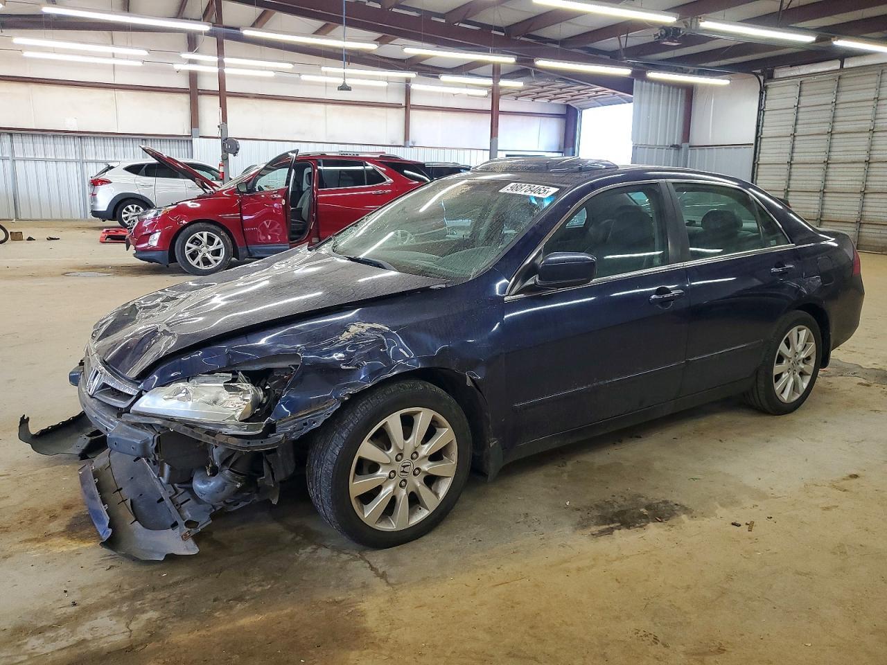 2007 HONDA ACCORD