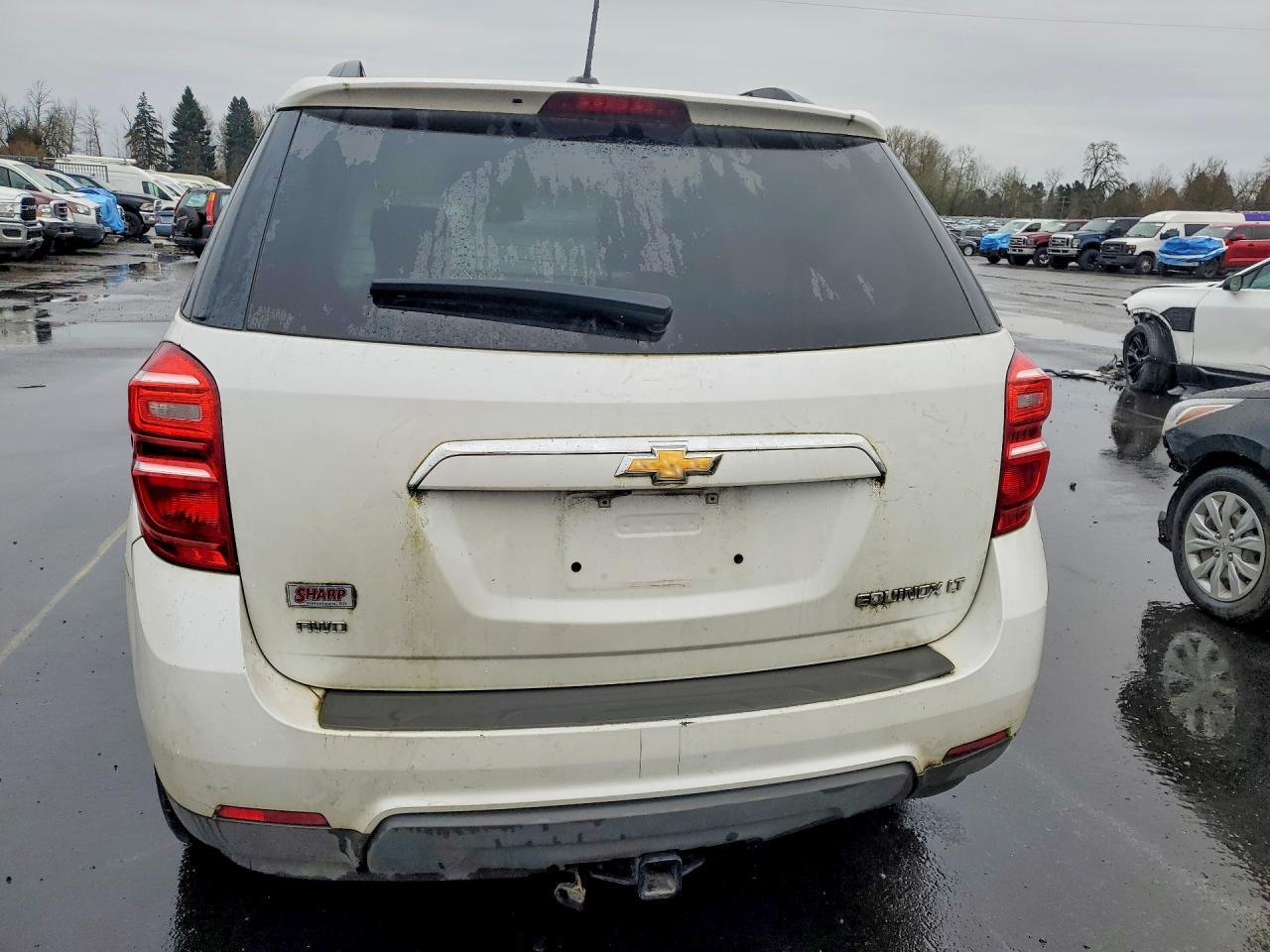 2016 CHEVROLET EQUINOX