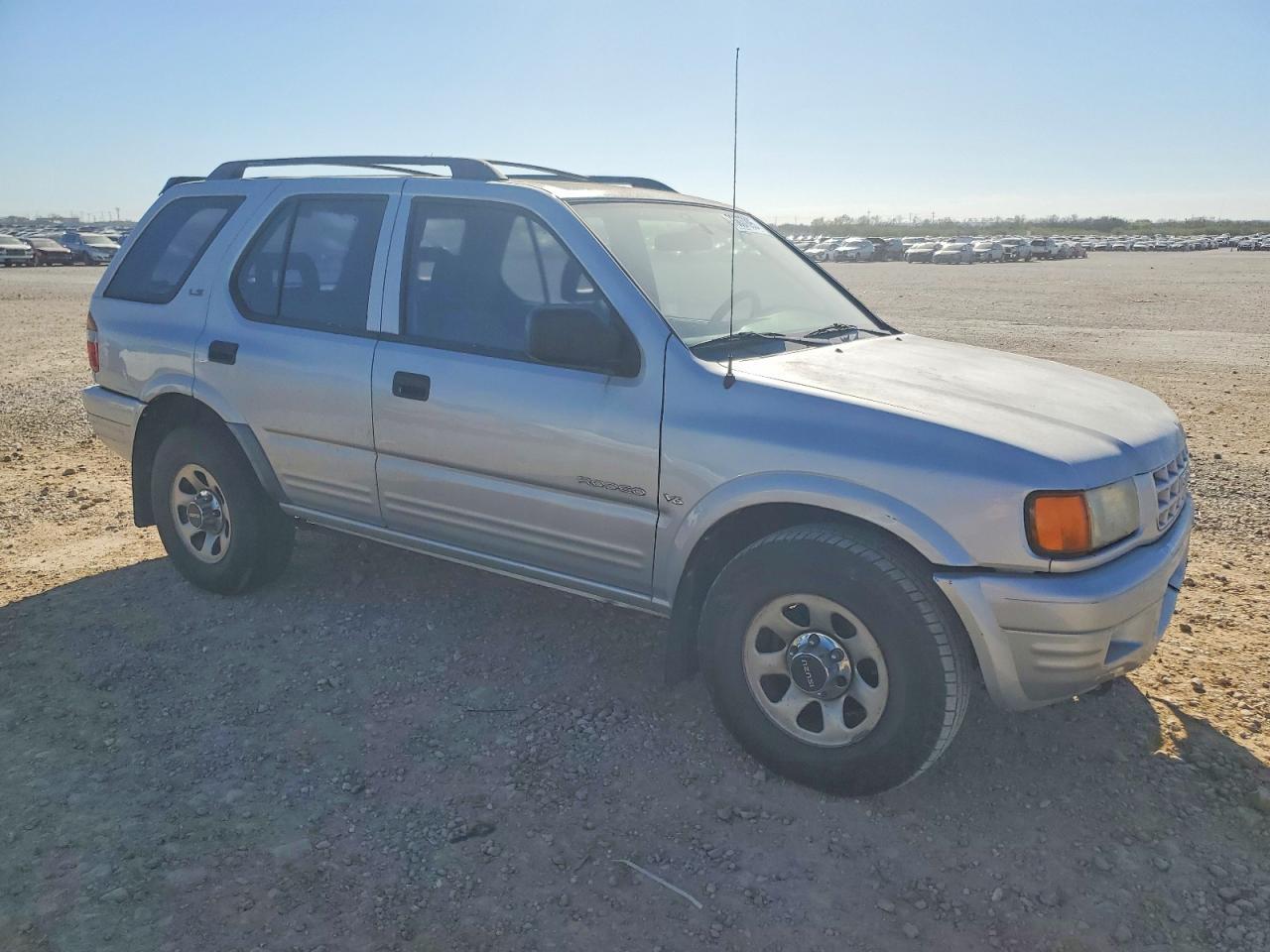 1999 ISUZU Rodeo