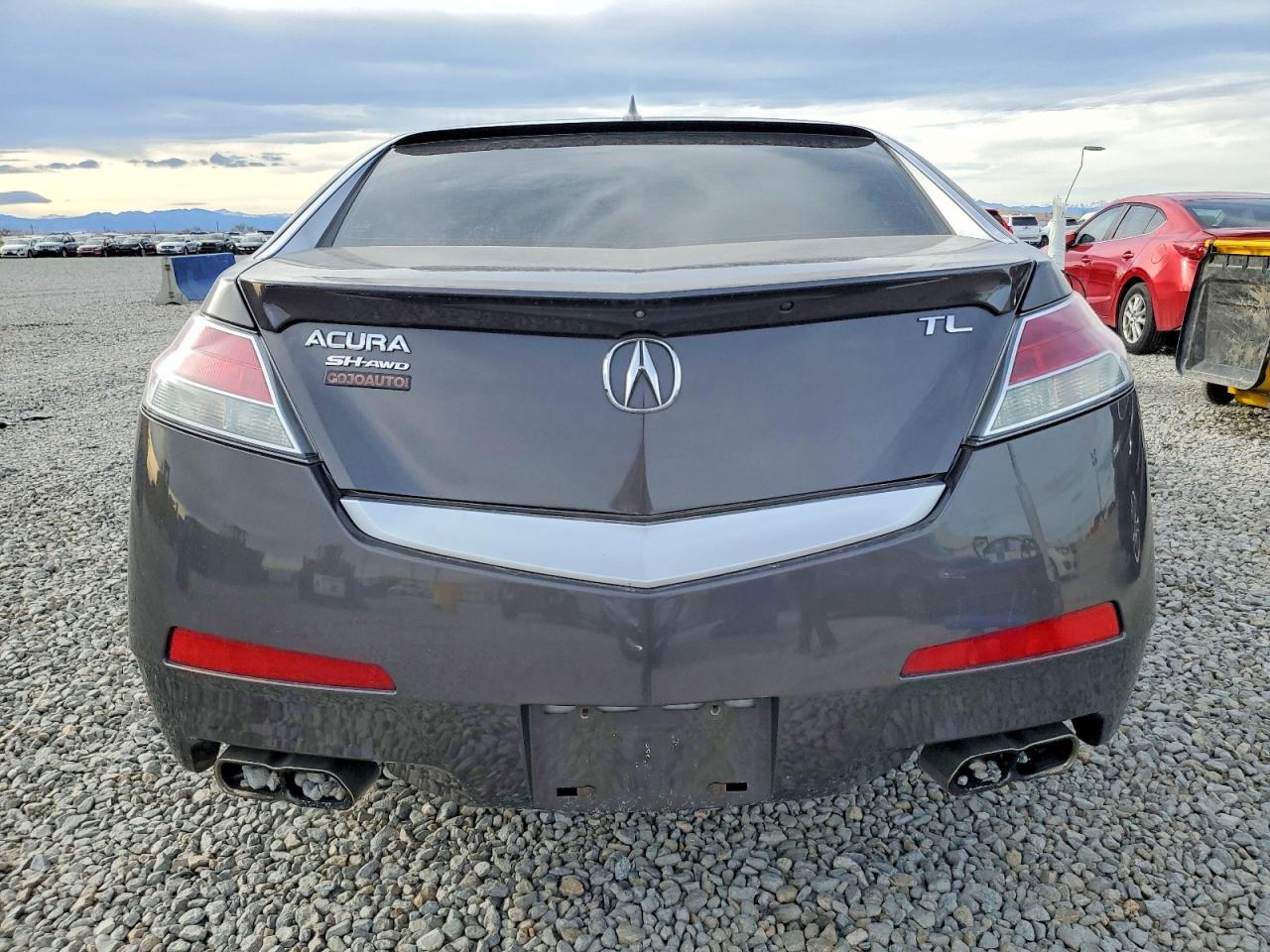 2010 ACURA TL