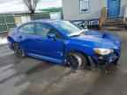 2021 SUBARU WRX
