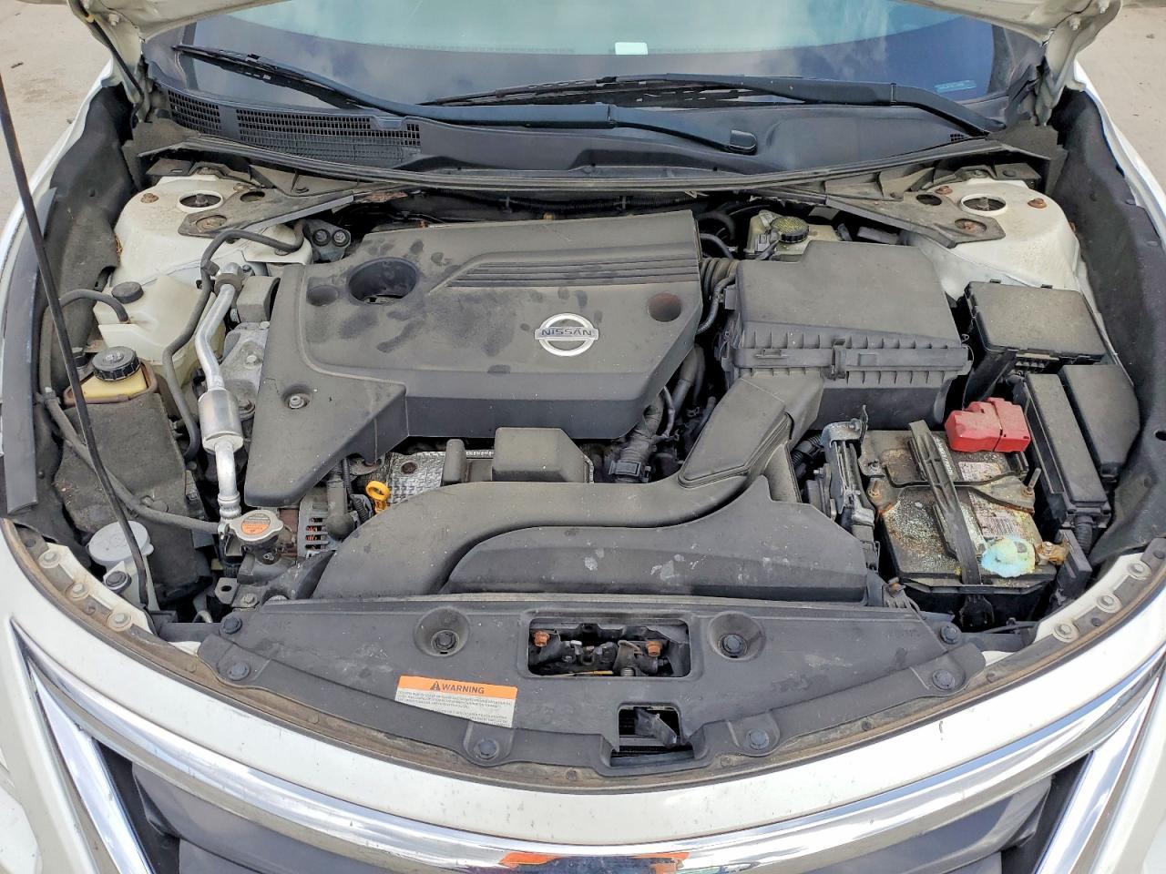 2014 NISSAN ALTIMA