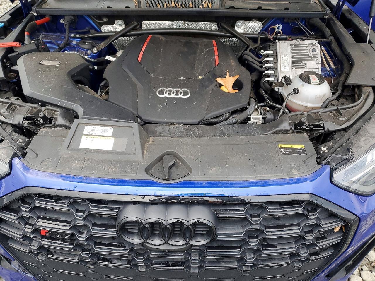 2022 AUDI SQ5