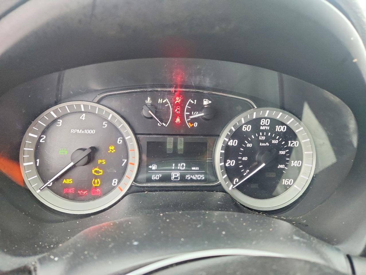 2015 NISSAN SENTRA