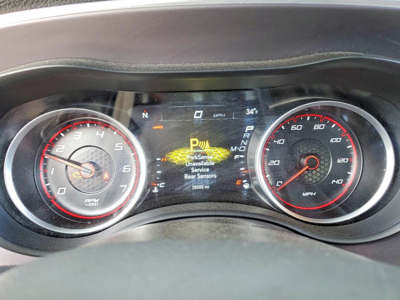 2022 DODGE CHARGER
