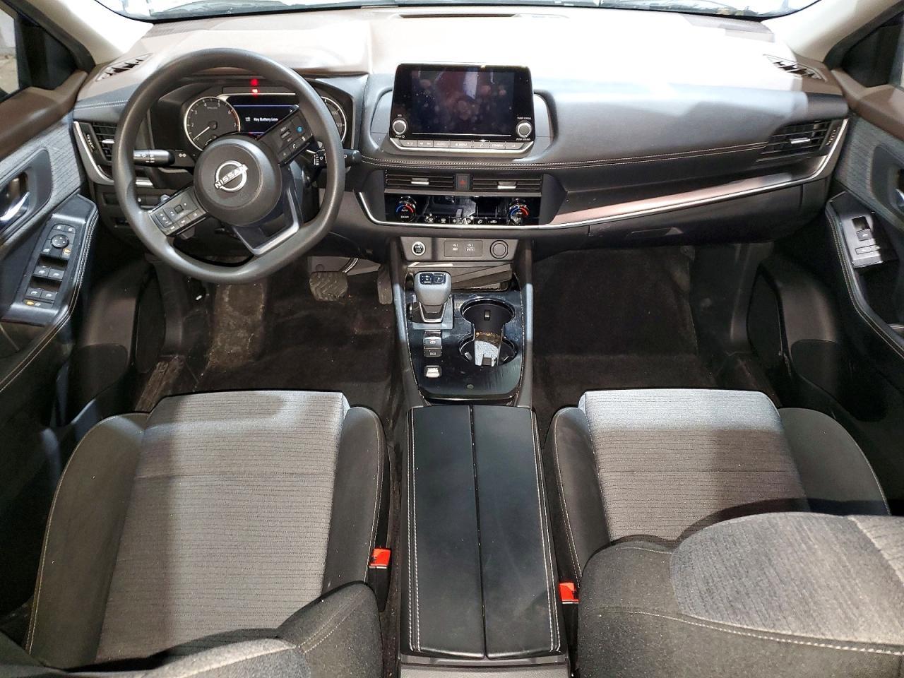 2023 NISSAN ROGUE