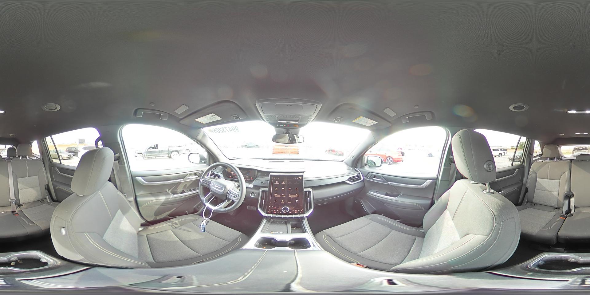 2025 GMC ACADIA