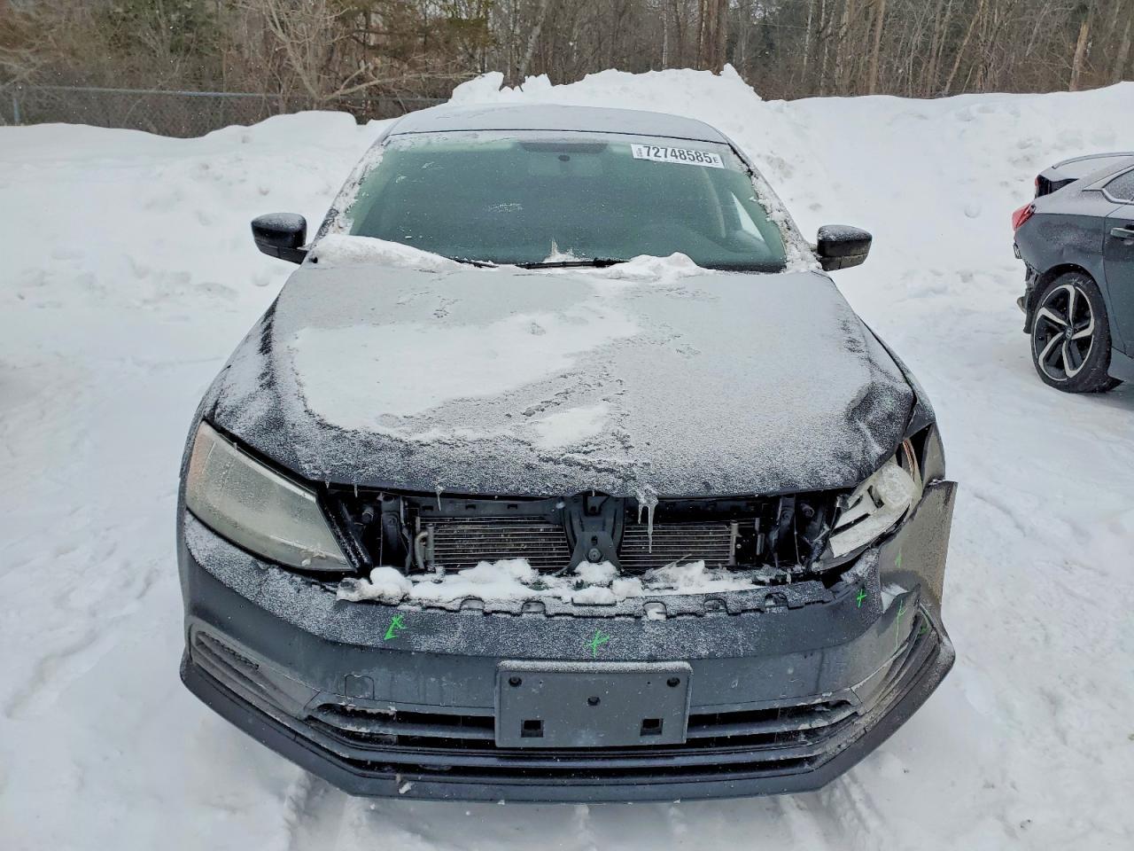 2017 VOLKSWAGEN JETTA
