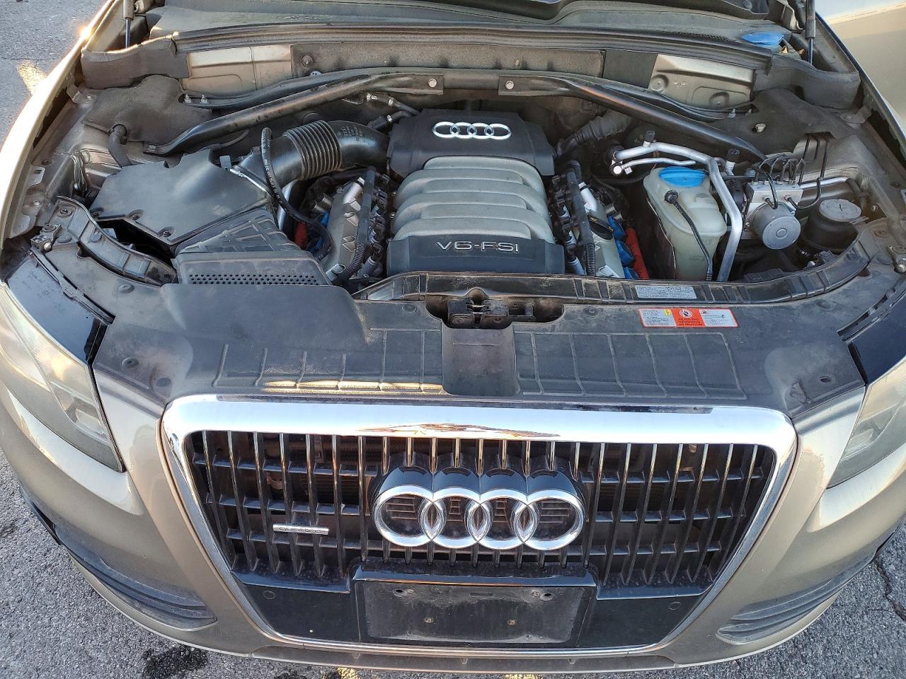 2009 AUDI Q5