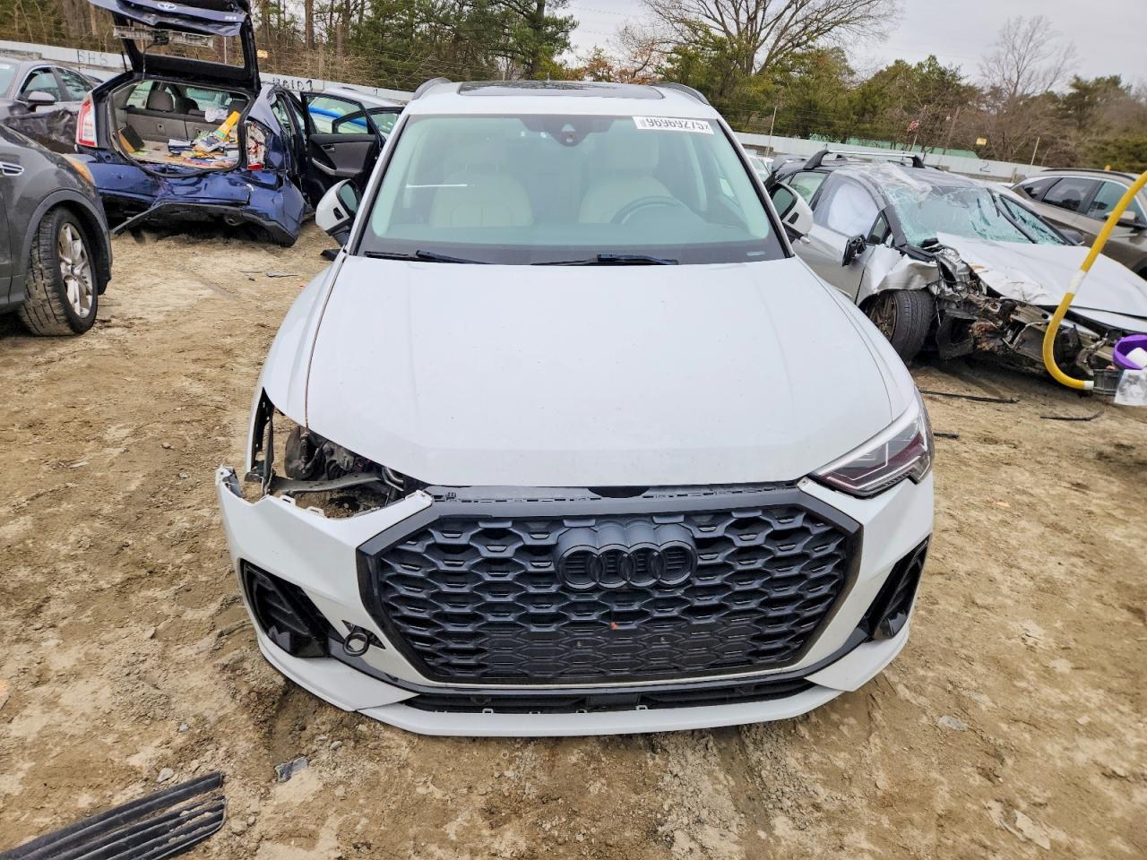 2021 AUDI Q3