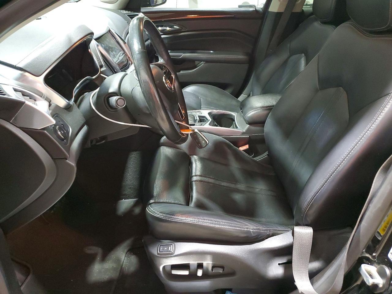 2015 CADILLAC SRX