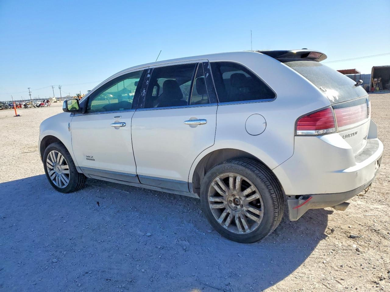 2010 LINCOLN MKX