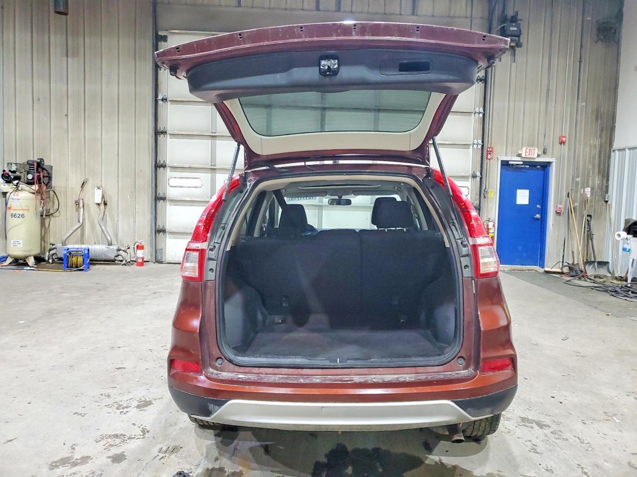 2015 HONDA CR-V