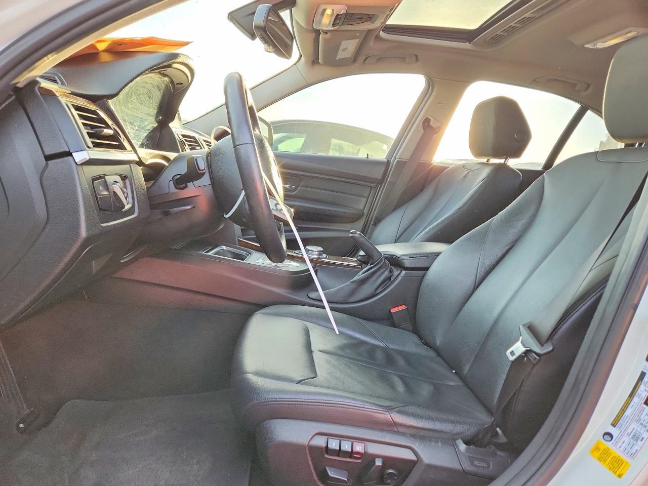 2015 BMW 3 SERIES