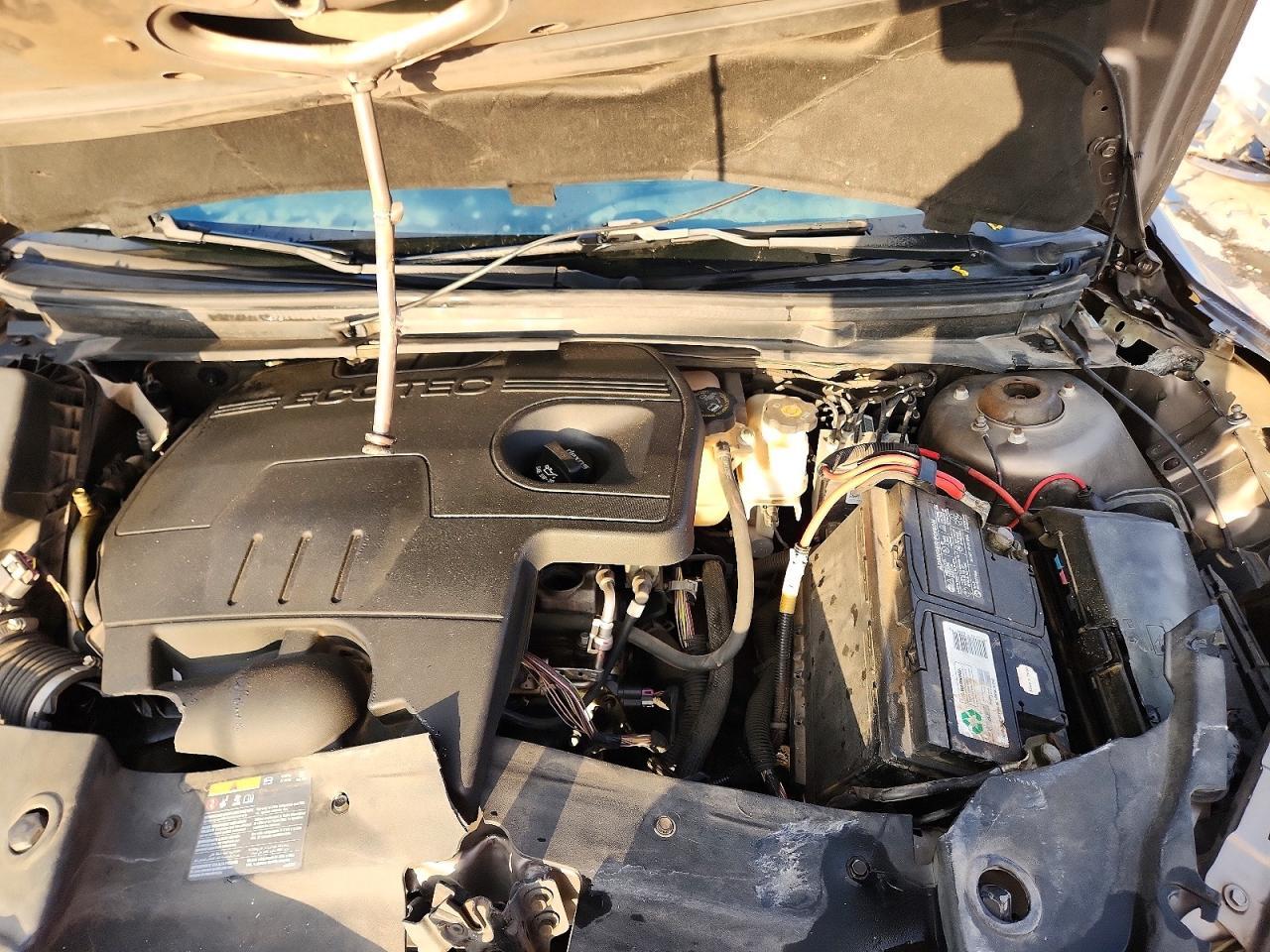 2012 CHEVROLET MALIBU