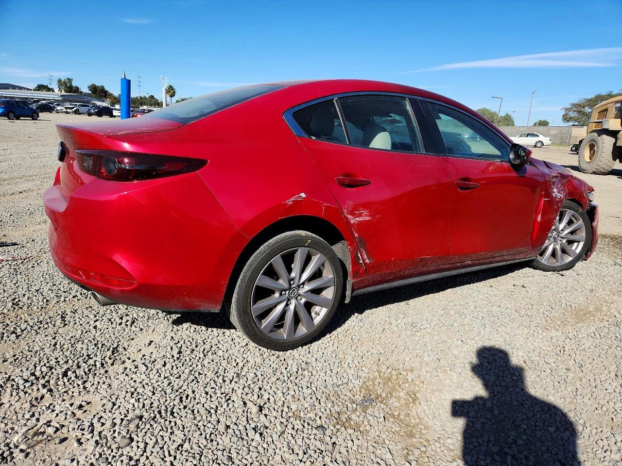 2020 MAZDA 3