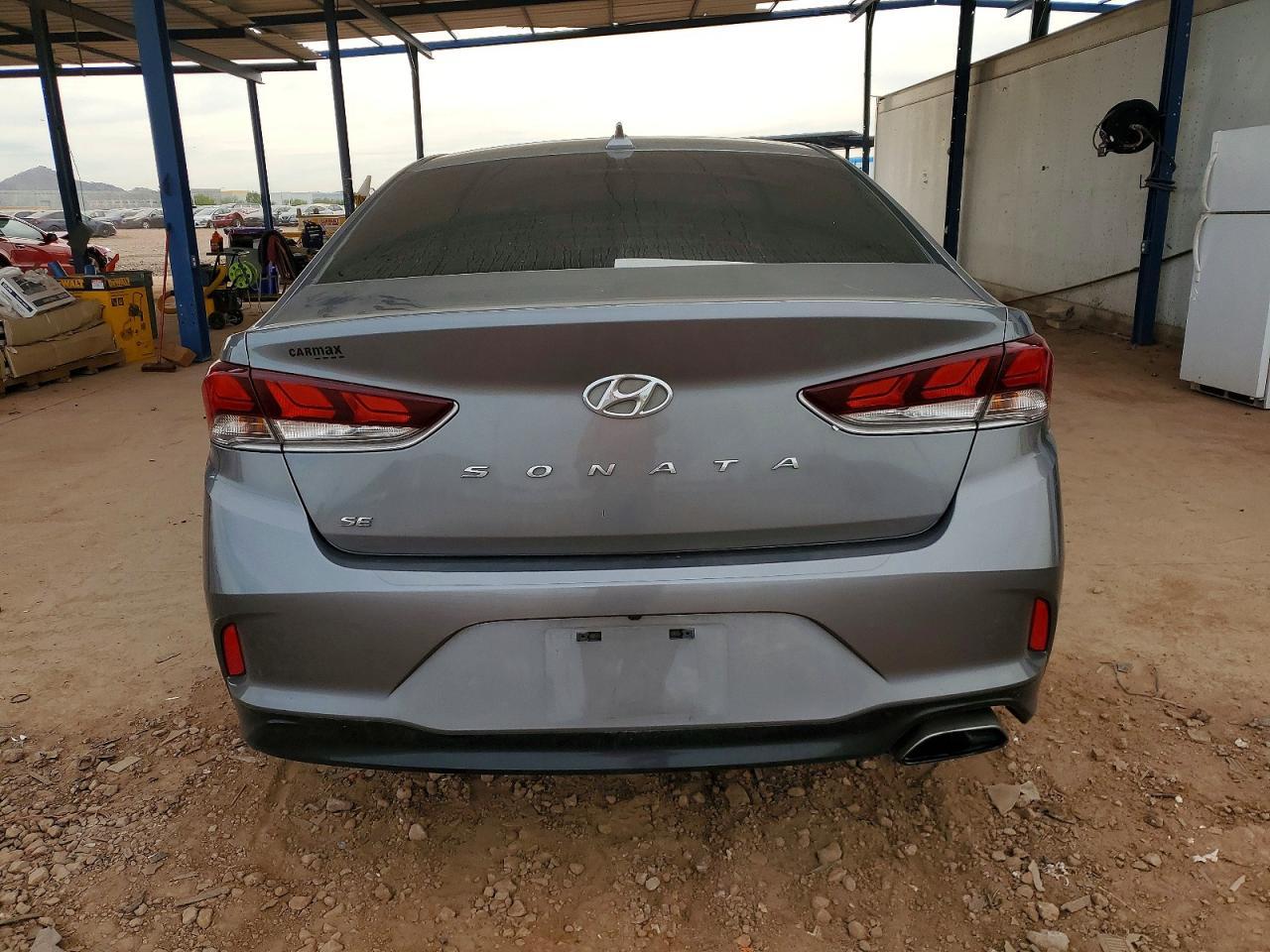 2019 HYUNDAI SONATA