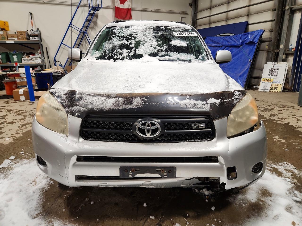 2008 TOYOTA RAV4