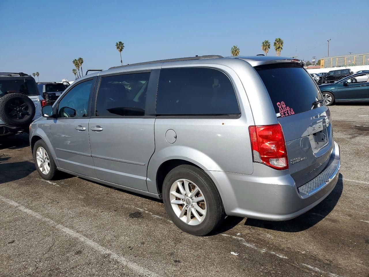 2015 DODGE GRAND CARAVAN