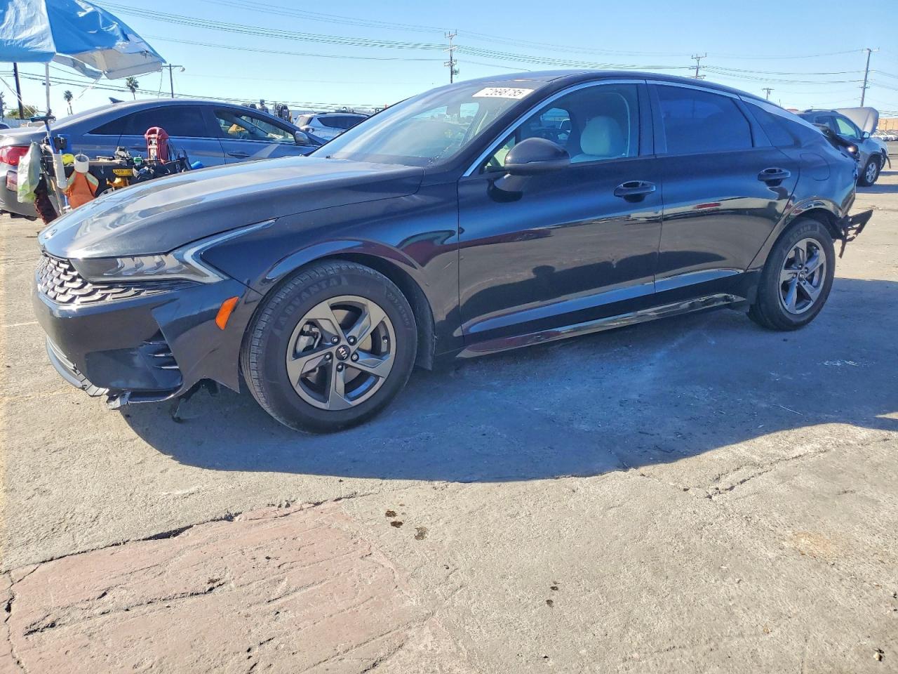 2021 KIA K5