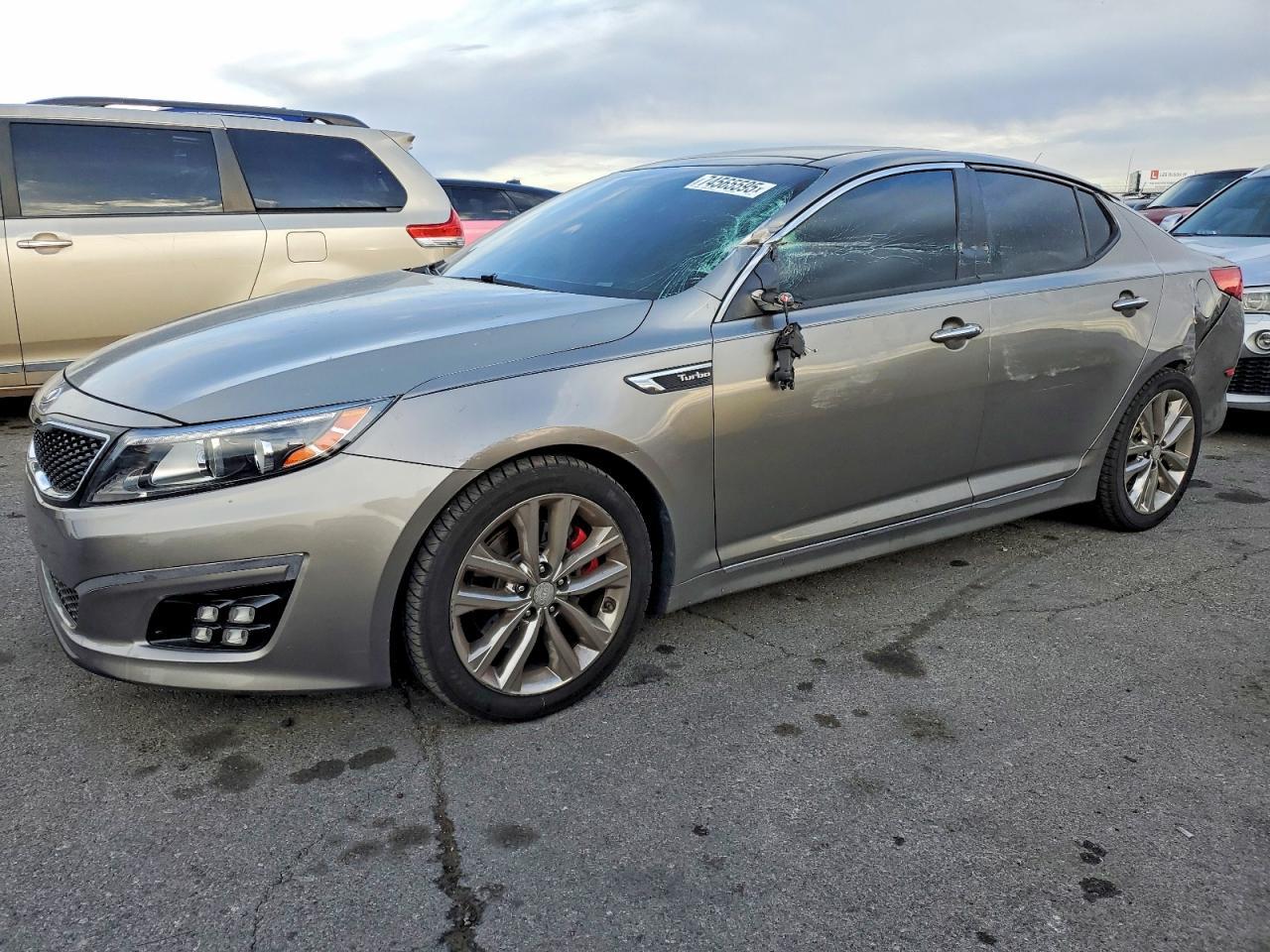 2015 KIA OPTIMA