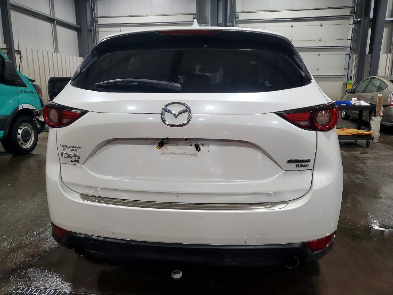 2021 MAZDA CX-5