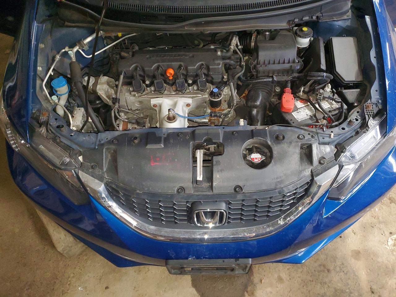 2015 HONDA CIVIC