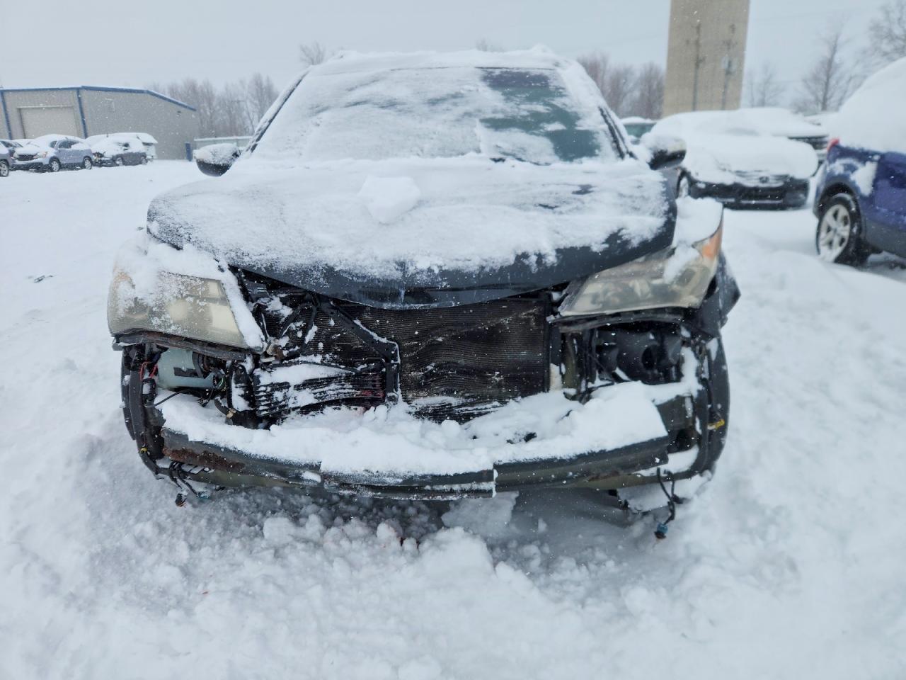 2008 ACURA MDX