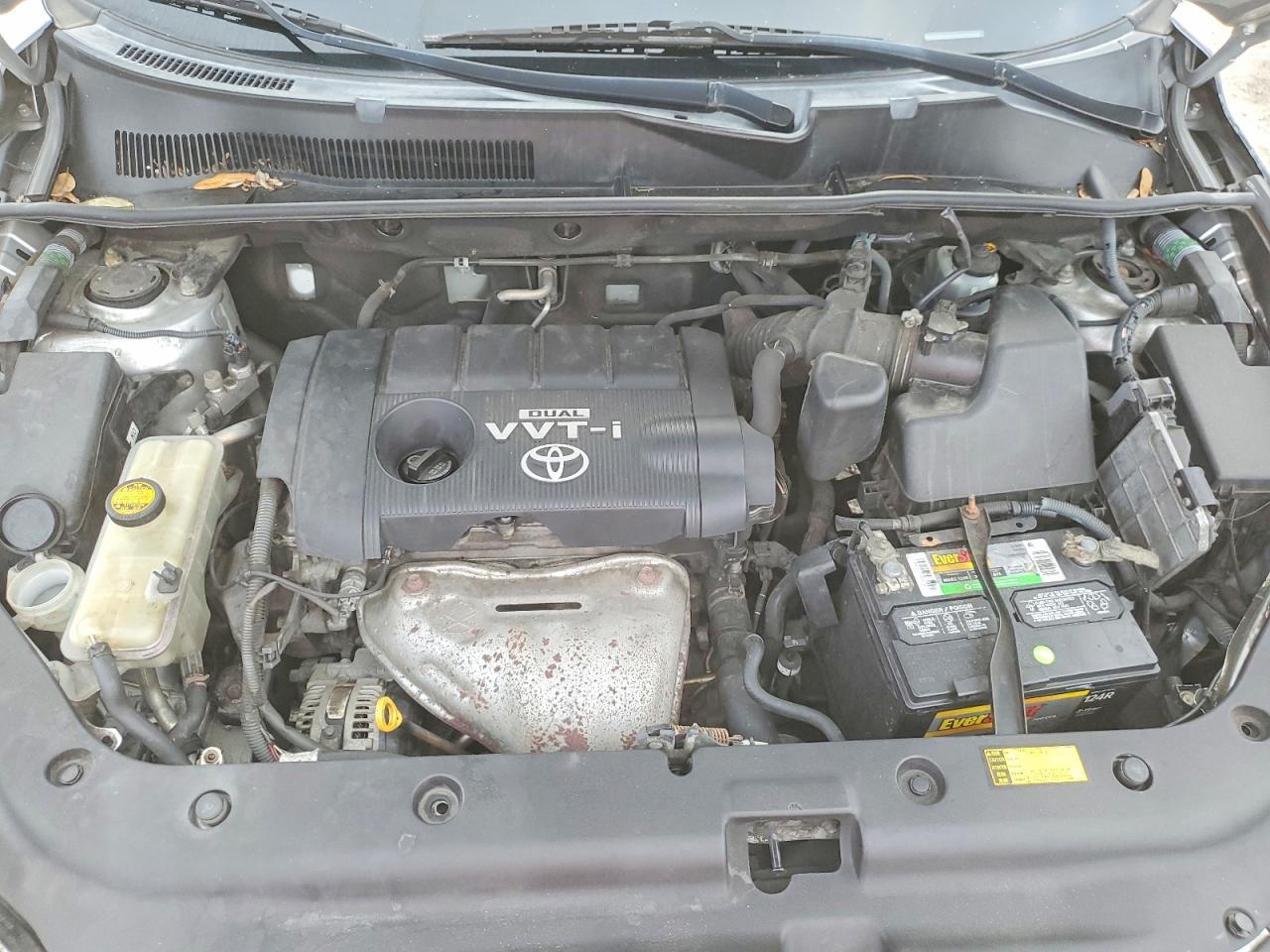 2009 TOYOTA RAV4