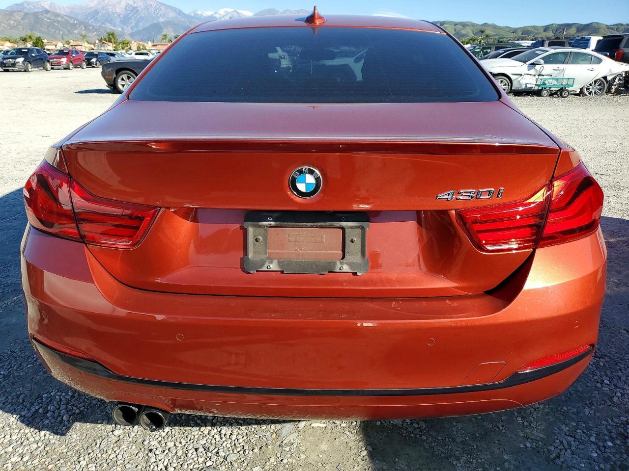 2018 BMW 4 Series