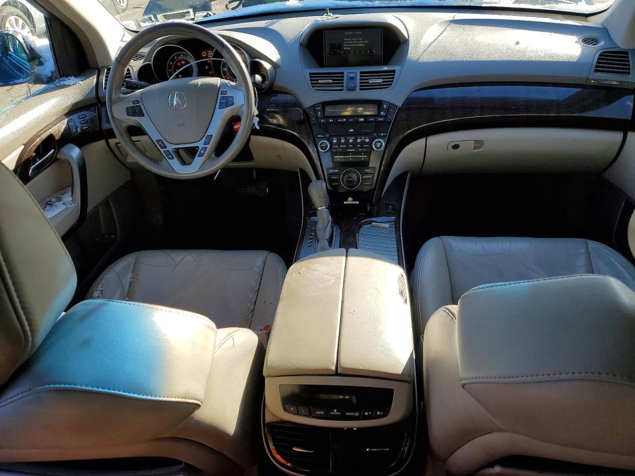 2010 ACURA MDX