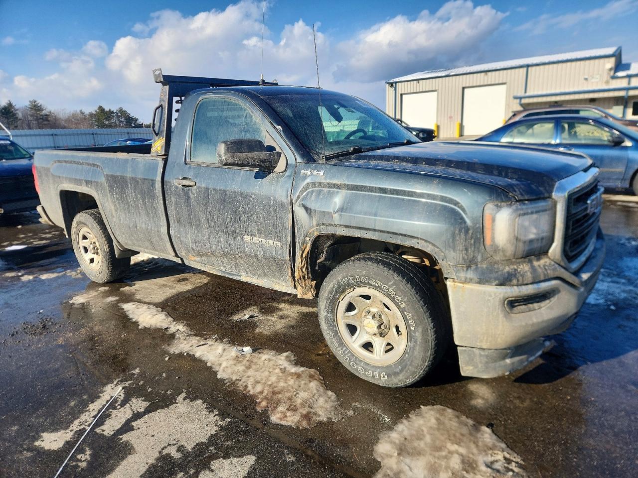 2017 GMC Sierra