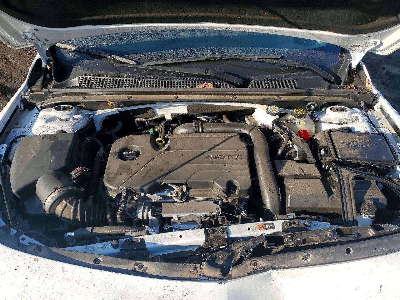 2024 CHEVROLET MALIBU