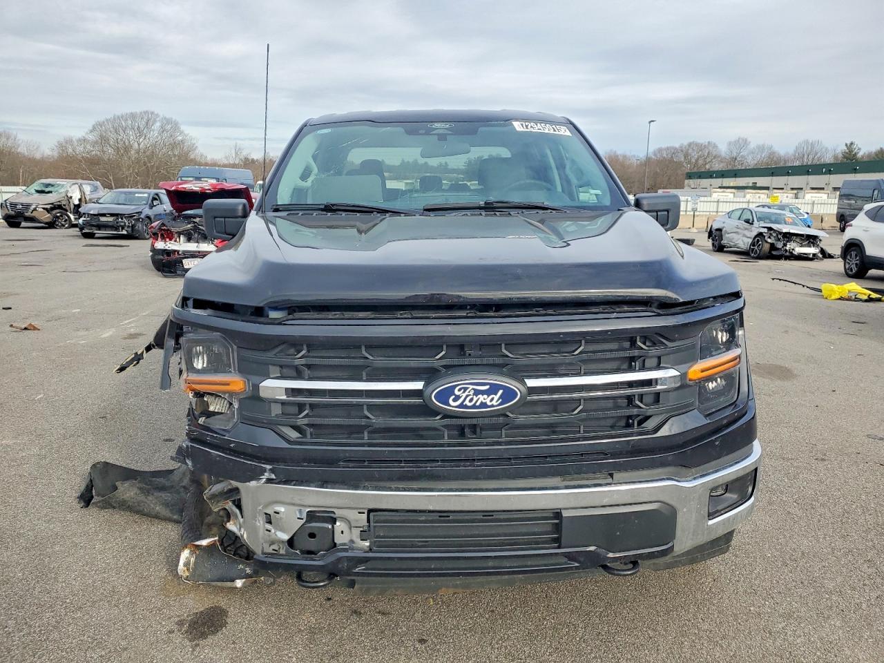 2025 FORD F-150