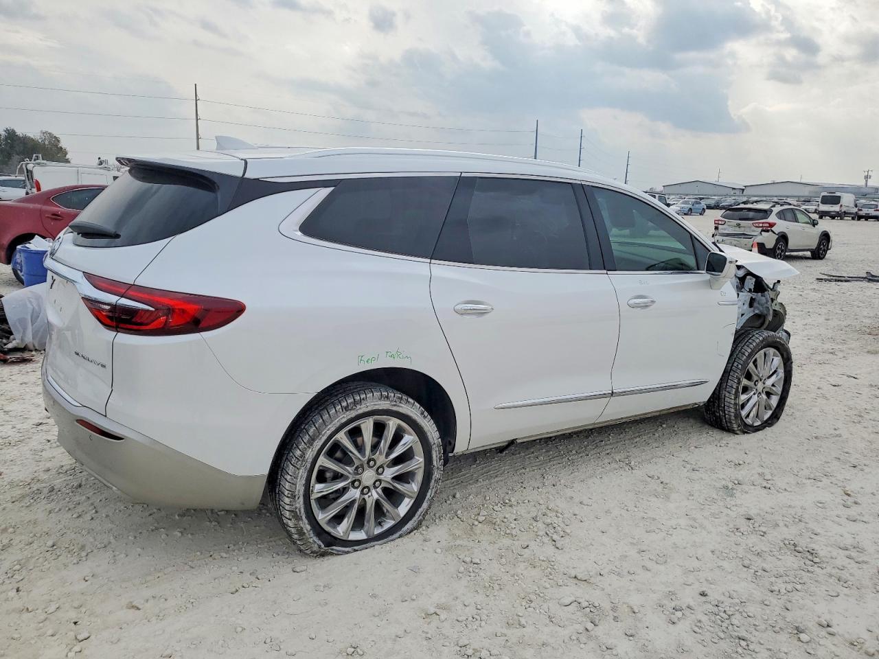 2019 BUICK ENCLAVE